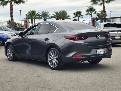 Used 2023 MAZDA MAZDA3 s image 2