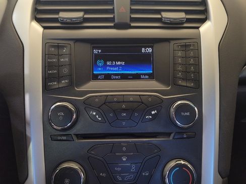 Used 2016 Ford Fusion S image 25