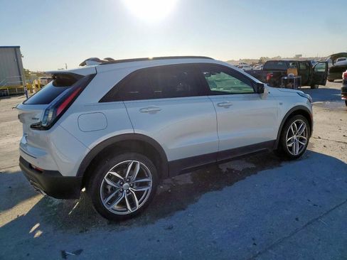 Used 2023 Cadillac XT4 Sport w/ Cold Weather Package image 3