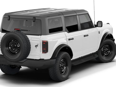 New 2026 Ford Bronco Big Bend w/ Black Diamond Package AWD/4WD image 31