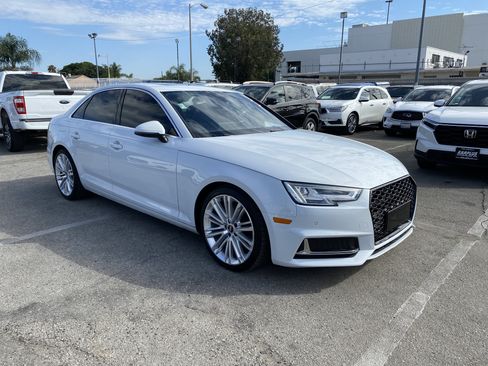 Used 2019 Audi A4 2.0T Premium Plus w/ Premium Plus Package FWD image 7