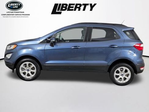 Used 2022 Ford EcoSport SE AWD/4WD image 6