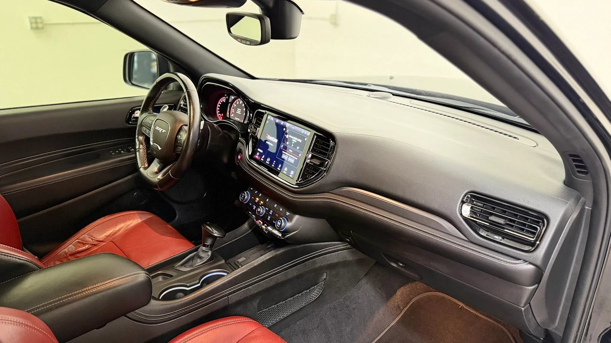 Used 2021 Dodge Durango SRT w/ Black Package AWD/4WD image 40