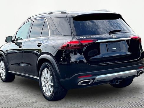 Used 2024 Mercedes-Benz GLE 350 4MATIC w/ Driver Assistance Package image 4