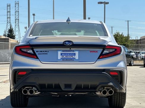 New 2026 Subaru WRX Premium w/ Accessory Package #2 AWD/4WD image 4