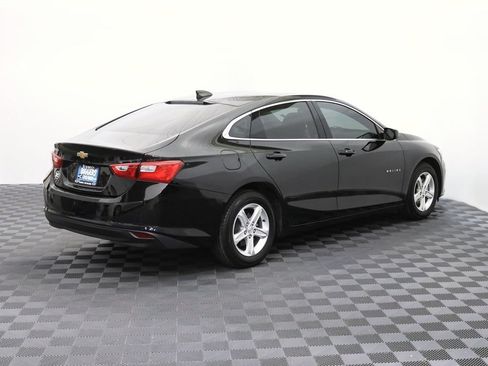 Used 2022 Chevrolet Malibu LS FWD image 8