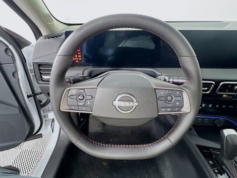 New 2026 Nissan Sentra SR w/ SR All Weather Package image 10