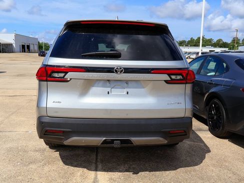 Used 2024 Toyota Grand Highlander AWD image 6