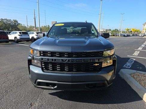 Used 2021 Chevrolet Silverado 1500 Custom image 18
