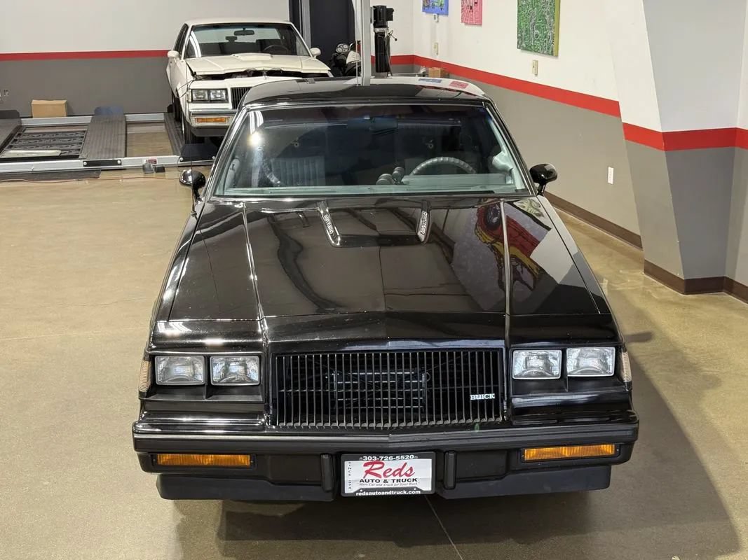 Used 1987 Buick Regal Coupe RWD image 9