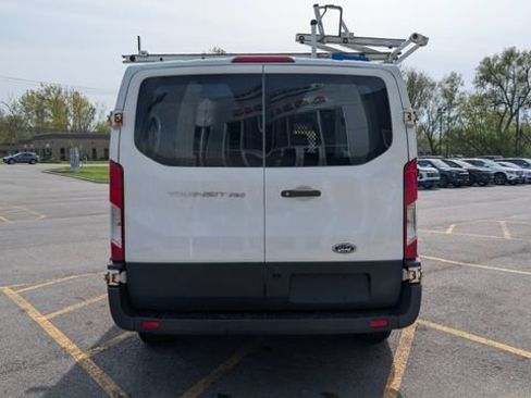 Used 2018 Ford Transit 250 130 Low Roof w/ Exterior Upgrade Package RWD image 6