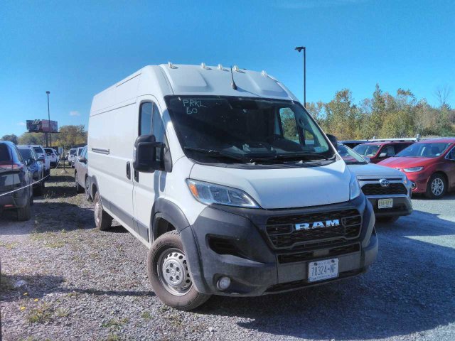 Used 2025 RAM ProMaster 3500 w/ Convenience Group FWD image 3