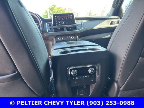 Used 2023 GMC Yukon AT4 w/ LPO, Floor Liner Package AWD/4WD image 22