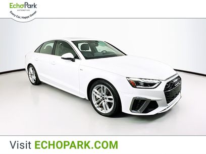 Used 2024 Audi A4 2.0T Premium Plus
