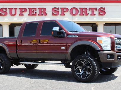 Used 2016 Ford F250 King Ranch w/ King Ranch w/Chrome Package