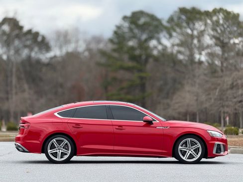 Used 2021 Audi A5 2.0T Premium w/ Convenience Package image 11