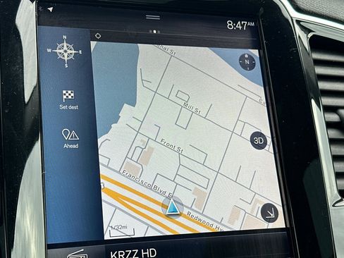 Used 2017 Volvo XC90 T6 Inscription w/ Vision Package image 22