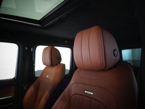 Used 2022 Mercedes-Benz G 63 AMG 4MATIC image 12
