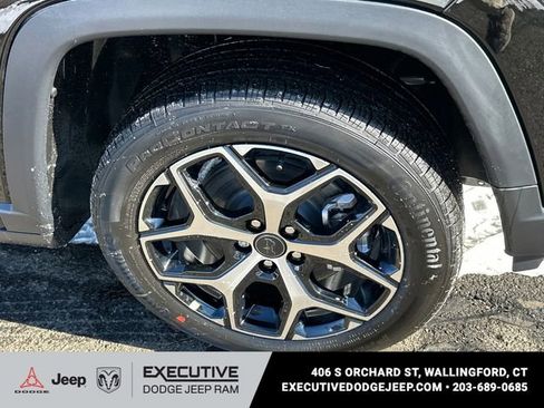 New 2026 Jeep Compass Limited w/ Sun, Sound & Navigation Group image 7