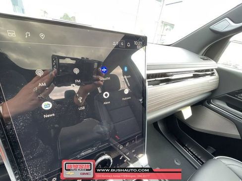 New 2025 GMC Sierra EV Denali AWD/4WD image 13