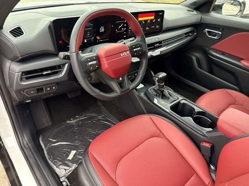 New 2026 Kia K4 GT-Line image 23