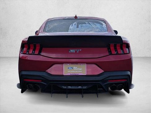 Certified 2024 Ford Mustang GT Premium RWD image 7