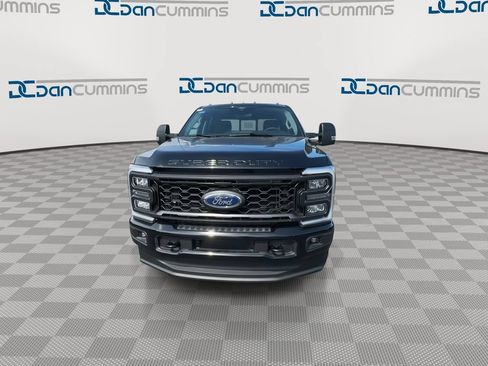 New 2026 Ford F350 XL w/ STX Appearance Package AWD/4WD image 3