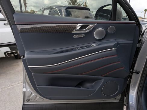 New 2026 Genesis GV80 3.5T e-SC image 9
