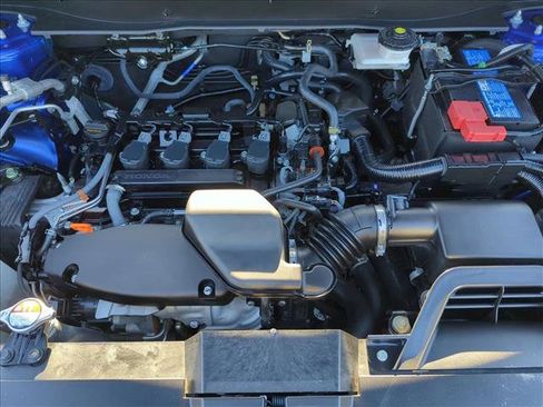 Certified 2024 Honda CR-V EX image 21