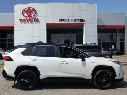Used 2020 Toyota RAV4 XSE