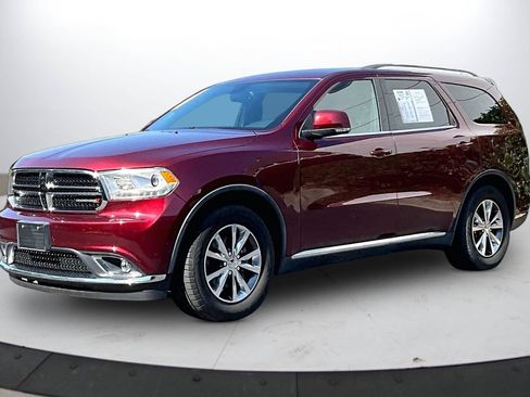 Used 2016 Dodge Durango Limited w/ Nav & Power Liftgate Group RWD image 4
