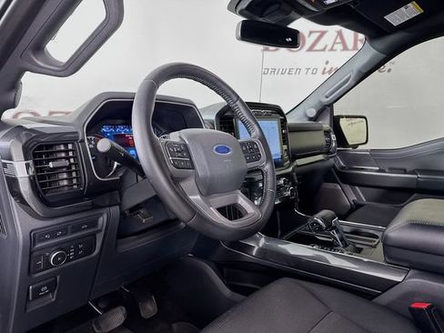 Certified 2022 Ford F150 XLT w/ Equipment Group 302A High AWD/4WD image 11