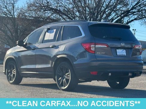 Used 2022 Honda Pilot Special Edition image 7