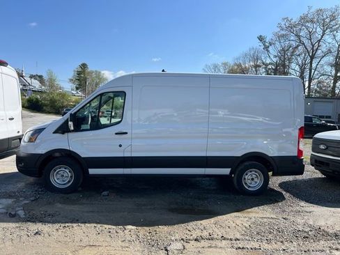 New 2024 Ford Transit 250 148 Medium Roof w/ Load Area Protection Package RWD image 4