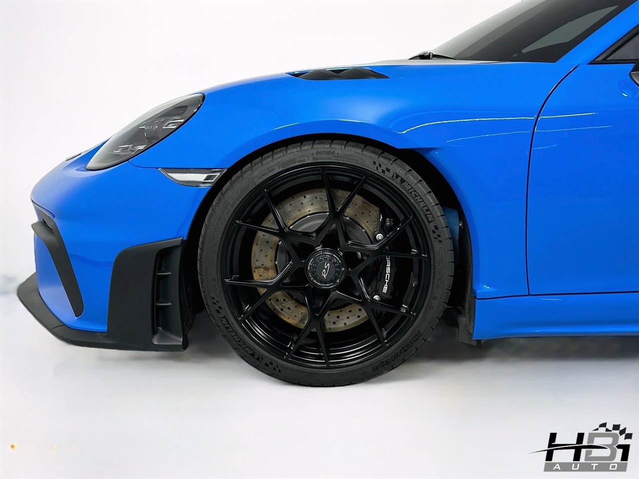 Used 2023 Porsche 718 Cayman GT4 RS w/ Chrono Package RWD image 16