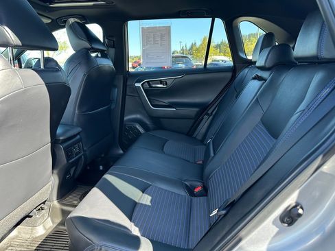 Used 2022 Toyota RAV4 XSE image 14