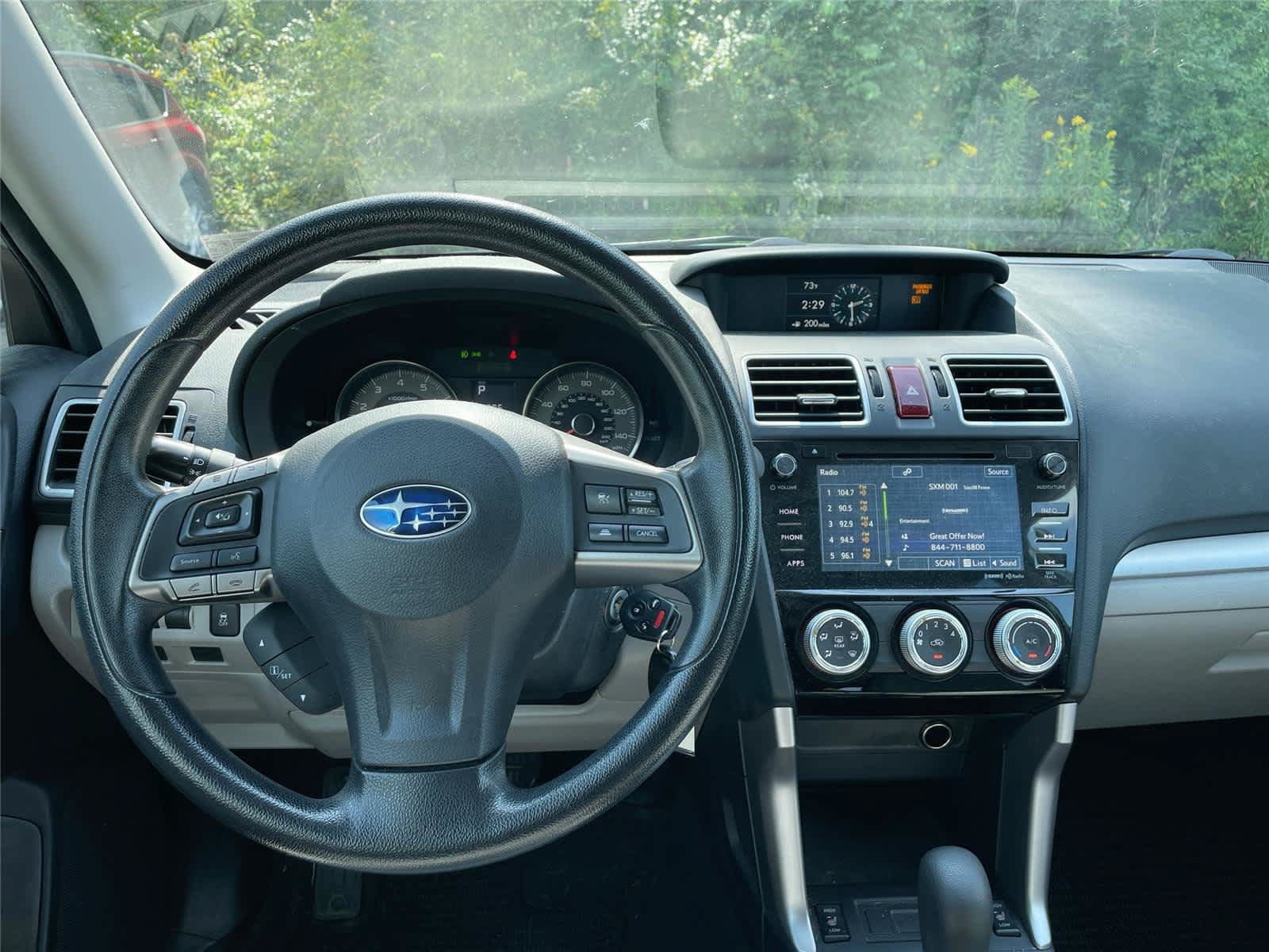 Used 2016 Subaru Forester 2.5i Premium AWD/4WD image 19