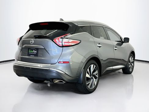Used 2017 Nissan Murano Platinum w/ Platinum Technology Package AWD/4WD image 9