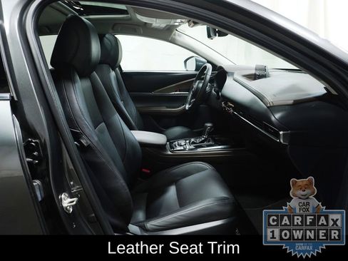 Used 2023 MAZDA CX-30 AWD 2.5 S w/ Premium Package image 13