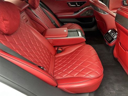 Used 2022 Mercedes-Benz S 580 S 580 image 30