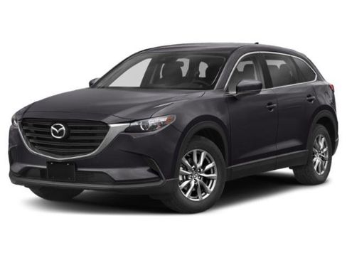 Used 2020 MAZDA CX-9 Grand Touring AWD/4WD image 4