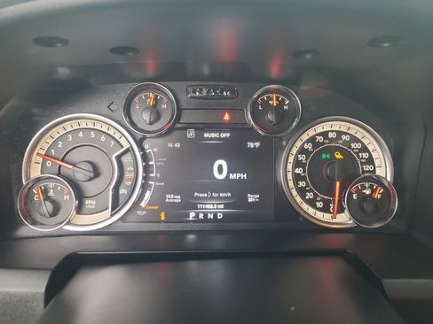 Used 2019 RAM 1500 Big Horn RWD image 20