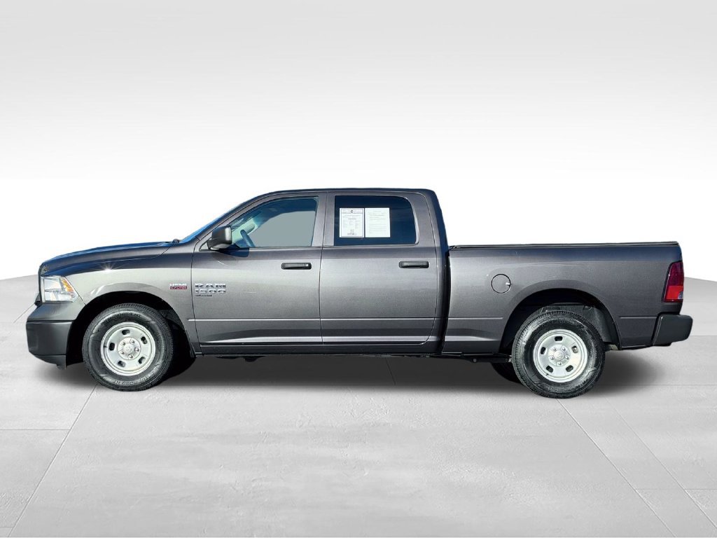 Used 2023 RAM 1500 Tradesman RWD image 4