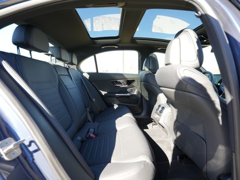 New 2026 Mercedes-Benz C 300 4MATIC Sedan image 41