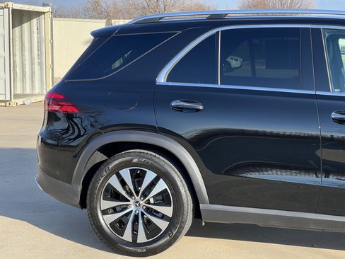 Used 2025 Mercedes-Benz GLE 350 4MATIC image 10