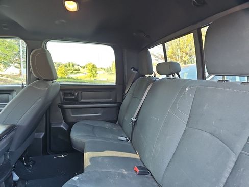 Used 2025 RAM 3500 Tradesman AWD/4WD image 15