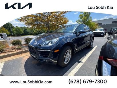 Used 2018 Porsche Macan