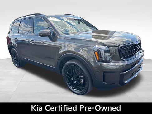 Used 2024 Kia Telluride EX X-Line AWD/4WD image 1