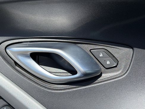 Used 2024 Chevrolet Camaro LT RWD image 16