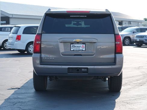 Used 2018 Chevrolet Tahoe LS w/ Skid Plate Package AWD/4WD image 4